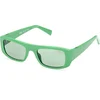 Image de Lunettes de soleil Guess modèle GU8278, couleur verte, pour homme, taille unique