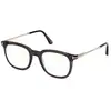 Image de TOM FORD Homme TOM FORD FT5904-B 005 Montures optiques Acétate Noir Carré Normale