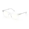 Image de TOM FORD Homme TOM FORD FT5904-B 026 Montures optiques Acétate Transparent Carré Normale