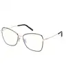 Image de TOM FORD Femme TOM FORD FT5906-B 001 Montures optiques Métal Noir Papillon Normale