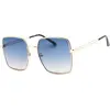 Image de Guess GF0419/28W Lunettes de soleil pour femmes