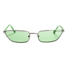 Image de Guess Gu8285 Lunettes de soleil pour femmes Vert Homme Vert One Size