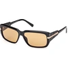 Image de Guess Gu00090 Lunettes de soleil Noir Homme Noir One Size
