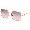 Image de Guess Femme Guess GU7906-H 28Z Lunettes de soleil Métal Carré Normale
