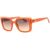 Image de Lunettes de soleil pour femmes Guess GU7908-44F Ø 52 mm