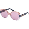 Image de Guess GU7911 92Y bleu/rayé 55/18/140 Lunettes de soleil femme