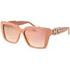 Image de Guess GU7915 72U shiny light pink 55/13/140 Damen Sonnenbrillen