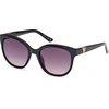 Image de Lunettes de soleil Guess GU7877 Shiny black 53/18/135 pour femmes