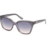 Image de Lunettes de soleil Guess GU7878, modèle 20W, couleur gris dégradé, dimensions 53/16/140, pour femmes