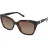 Image de Guess GU7878 DARK HAVANA/BROWN 53/16/140 Lunettes de soleil pour femmes