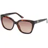 Image de Guess Femme Guess GU7878 52H Lunettes de soleil Injecté Carré Polarisé
