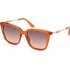 Image de Guess GU7886 44F shiny dark orange 53/17/140 Damen Sonnenbrillen