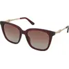 Image de Guess Gu7886 Lunettes de soleil pour femmes Rouge Homme Rouge One Size