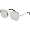 Image de Pucci Lunettes de soleil EP0225 16C 56 Argent Femmes