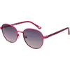 Image de Skechers Se6285 Lunettes de soleil pour femmes Rosa Homme Rosa One Size