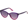 Image de Lunettes de soleil Guess GU8291, modle 77B, couleur fuchsia/dgrad, dimensions 51/15/140, pour adolescents