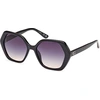 Image de Lunettes de soleil Guess GU8292 Shiny black 52/16/140 TEEN