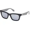 Image de Adidas Unisex Adidas OR0116 02C Lunettes de soleil Injecté Carré Normale