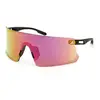 Image de Adidas Sport Unisex Adidas Sport SP0090 ADIDAS DUNAMIS 02Z Lunettes de soleil Injecté Noir Violet Masque Normale