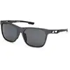 Image de Adidas Sport Unisex Adidas Sport SP0091 02D Lunettes de soleil Injecté Noir Fumée Carré Polarisé