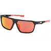 Image de Adidas Sport Homme Adidas Sport SP0096 02L Lunettes de soleil Injecté Noir Marron Carré Normale