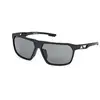 Image de Adidas Sport Homme Adidas Sport SP0096 02N Lunettes de soleil Injecté Noir Vert Carré Normale