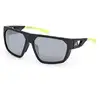 Image de Adidas Sport Homme Adidas Sport SP0097 02C Lunettes de soleil Injecté Ronde Normale