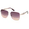 Image de Guess by Marciano Femme Guess by Marciano GM00004 28Z Lunettes de soleil Métal Carré Normale Ombré