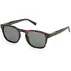 Image de Timberland Homme Timberland TB00007 52R Lunettes de soleil Injecté Ronde Polarisé