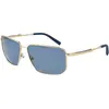 Image de Lunettes de soleil Timberland TB00010 32D 61 Hommes Or