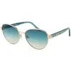Image de Guess GU00101 32P shiny pale gold 55/17/140 Lunettes de soleil pour femmes
