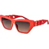 Image de Lunettes de soleil Guess GU00111 73B 56 Femme Rouge
