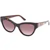 Image de Guess Femme Guess GU00112 52F Lunettes de soleil Acétate Cat Eye Normale Ombré