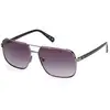 Image de Guess Homme Guess GU00119 08B Lunettes de soleil Métal Carré Normale
