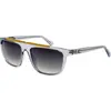 Image de Lunettes de soleil Guess GU00122 20B 57 Hommes Gris
