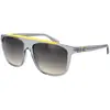 Image de Guess Gu00123 Lunettes de soleil polarisées Gris Homme Gris One Size