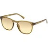 Image de Guess GU00061 96F shiny dark green 53/19/145 Lunettes de soleil hommes