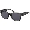Image de Lunettes de soleil pour femme Max&co. MO0098 Shiny black 53/20/140