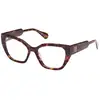Image de MAX&Co Femme MAX&Co MO5129 055 Montures optiques Acétate Havane Cat Eye Normale