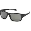 Image de Timberland Homme Timberland TB00017 02R Lunettes de soleil Injecté Noir Vert Carré Polarisé