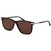 Image de Gant Ga00005 Lunettes de soleil polarisées Marron Homme Marron One Size