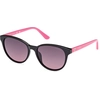 Image de Guess GU00126 01T shiny black 49/15/130 GIRL Sonnenbrillen