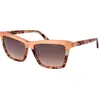 Image de Marciano by Guess Lunettes de soleil GM00010 44F 57
