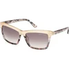 Image de Guess Marciano Gm00010 Lunettes de soleil pour femmes Beige Gradient Green Homme Beige Gradient Green