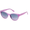 Image de Guess GU00128 81W shiny violet 49/15/135 GIRL Lunettes de soleil