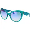 Image de Guess GU00130 87X shiny turquoise 61/20/125 Lunettes de soleil pour femmes