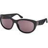 Image de Guess GU00131 01A shiny black 60/16/125 Damen Sonnenbrillen