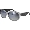 Image de Guess GU00131 20C shiny grey 60/16/125 Damen Sonnenbrillen