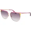 Image de Guess GU00132 83Z shiny rose gold 58/13/140 Lunettes de soleil pour femmes