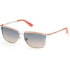 Image de Guess GU00133 74P shiny pale gold 56/12/140 Lunettes de soleil pour femmes